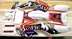 Crf 50 White Sobe